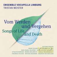 WYCOFANY    Songs of Life and Death – Schubert, Strauss, Miškinis, Schronen …